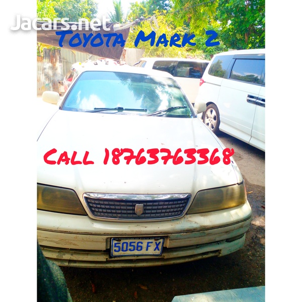 Toyota Fielder 8,0L 2000