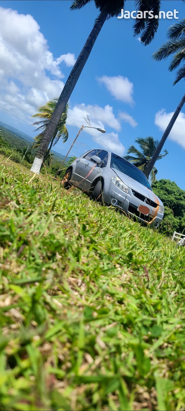 Suzuki SX4 1,6L 2009