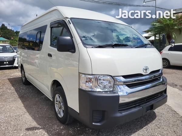 Toyota Hiace 2,7L 2015