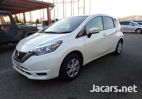 Nissan Note 1,2L 2018