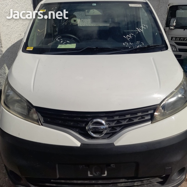 Nissan NV200 2,0L 2018