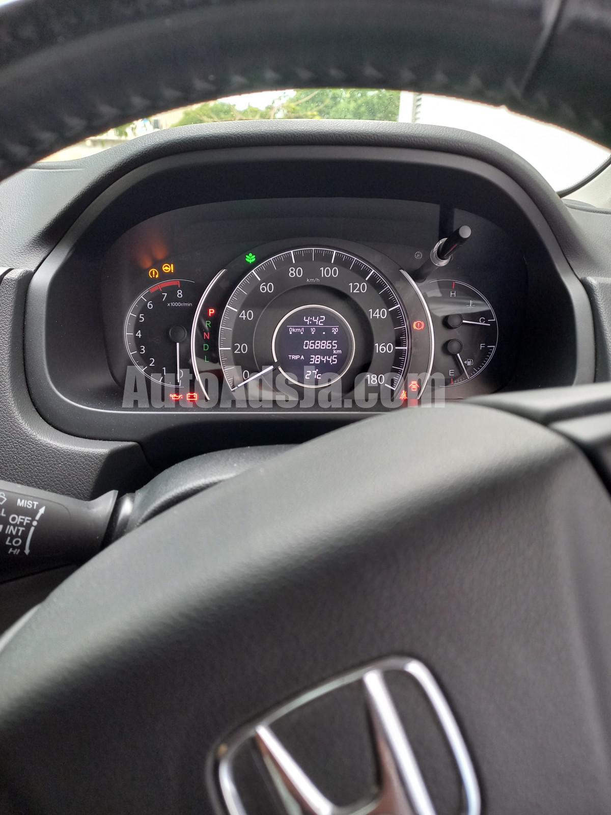 2013 Honda Crv
