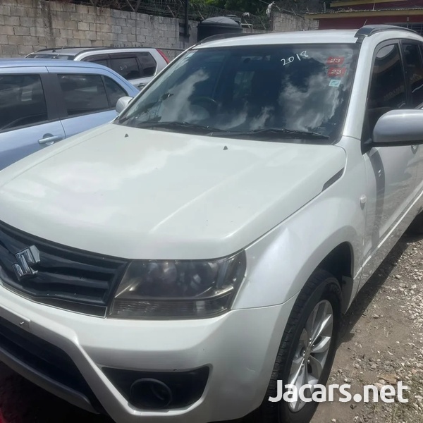 Suzuki Grand Vitara 1,7L 2018