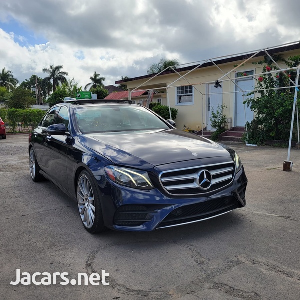 Mercedes-Benz E-Class 2,0L 2017
