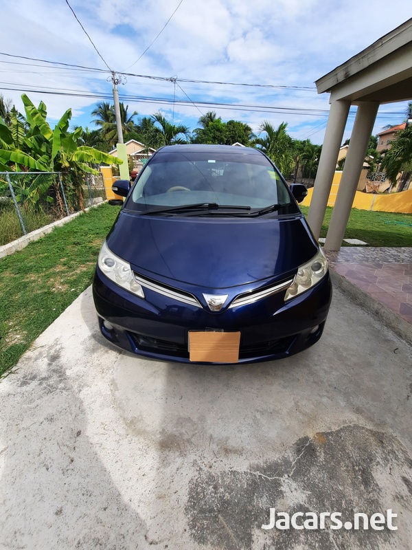 Toyota Estima 2,0L 2012