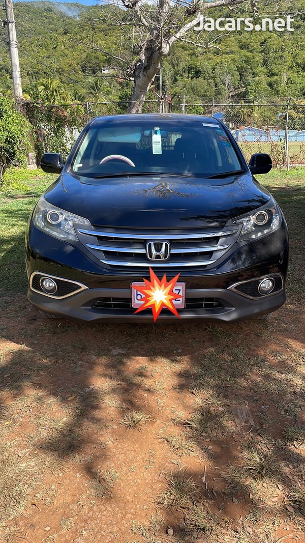 Honda CR-V 1,8L 2015