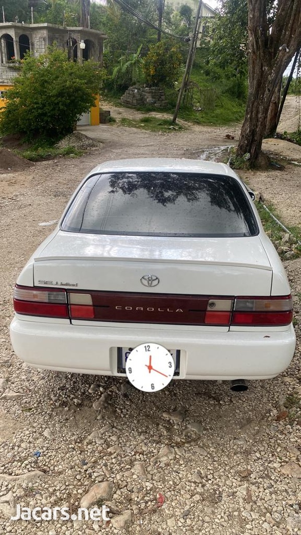 Toyota Corolla 1,6L 1995