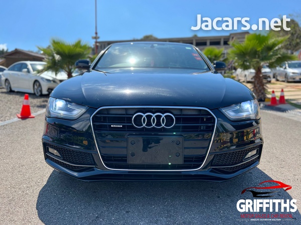 Audi A4 2,0L 2013