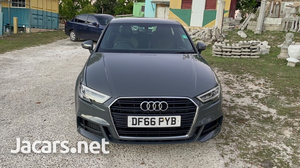 Audi S1 1,4L 2017