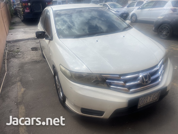 Honda City 1,5L 2012