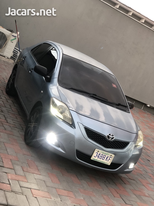 Toyota Yaris 1,3L 2013