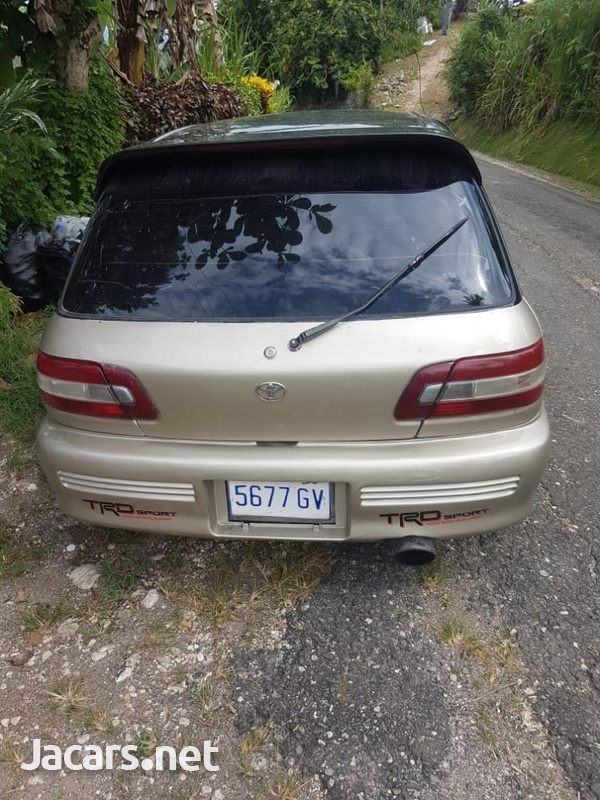 Toyota Starlet 1,4L 1994
