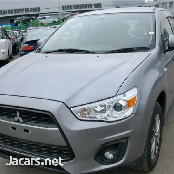 Mitsubishi RVR 1,8L 2017