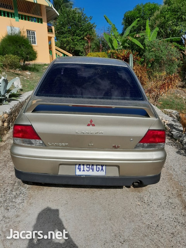 Mitsubishi Lancer 2,0L 2003