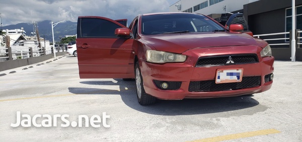 Mitsubishi Lancer 1,5L 2008