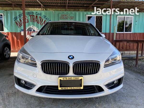 BMW 2-Series 2,0L 2016