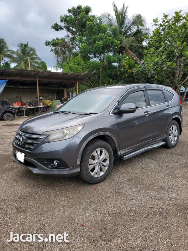 2013 Honda CRV