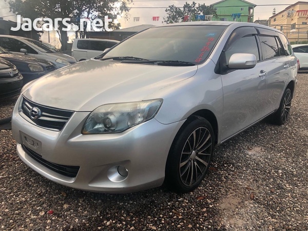 Toyota Fielder 1,5L 2011