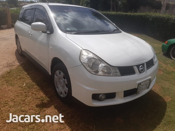 Nissan Wingroad 1,5L 2013
