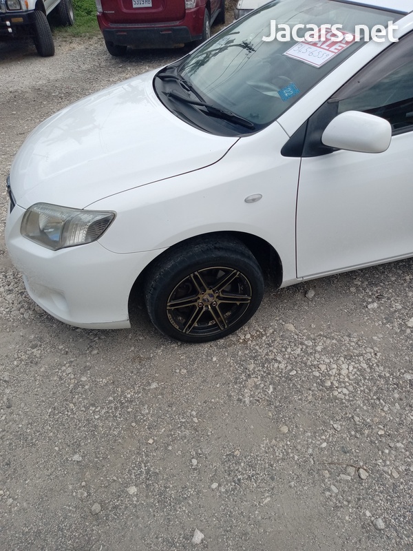 Toyota Fielder 1,8L 2012