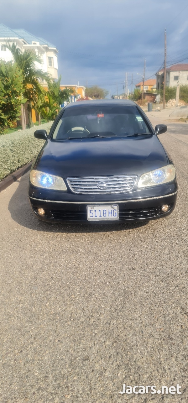 Nissan Sunny 1,6L 2005