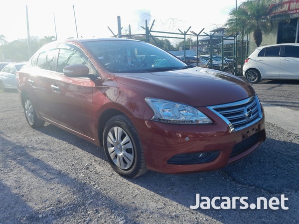 Nissan Sylphy 1,8L 2014