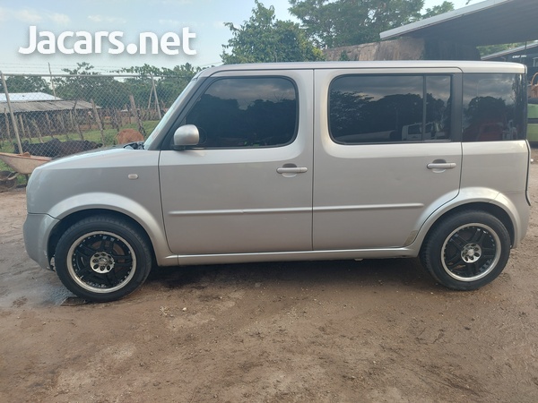 Nissan Cube 1,3L 2006