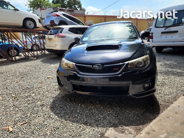 Subaru WRX STI 2,0L 2014