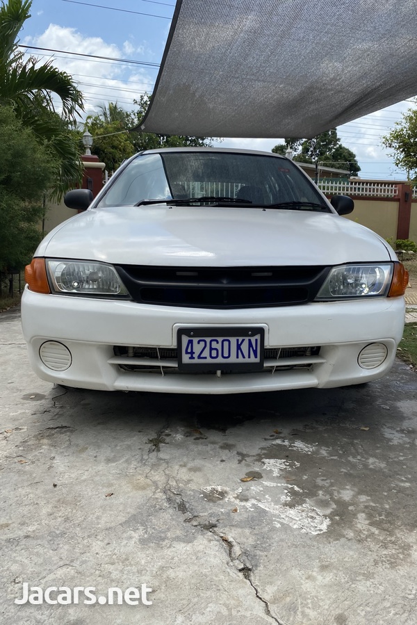 Nissan AD Wagon 1,5L 2001