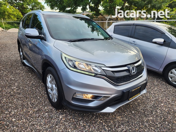 Honda CR-V 2,0L 2017
