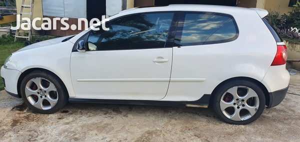 Volkswagen GTI 2,0L 2009