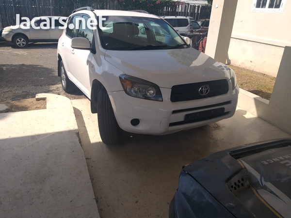Toyota RAV4 2,0L 2008