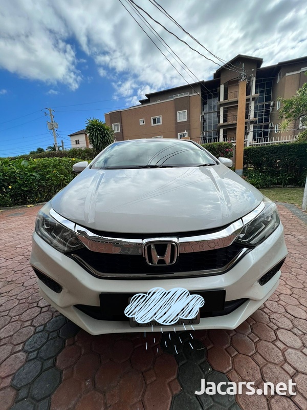 Honda City 1,5L 2019
