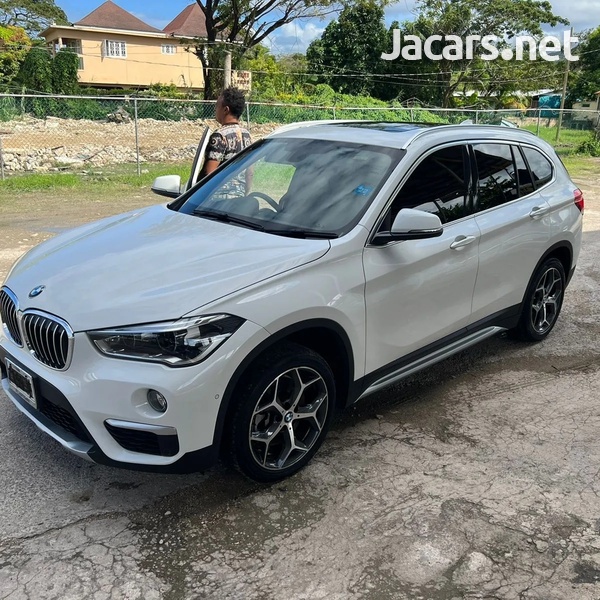 BMW X1 2,0L 2019