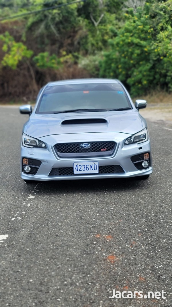 Subaru Impreza 2,0L 2015