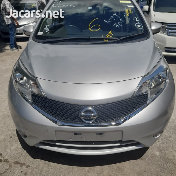 Nissan Note 1,6L 2016