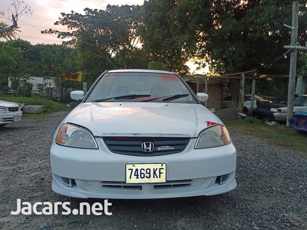 Honda Civic 1,5L 2002