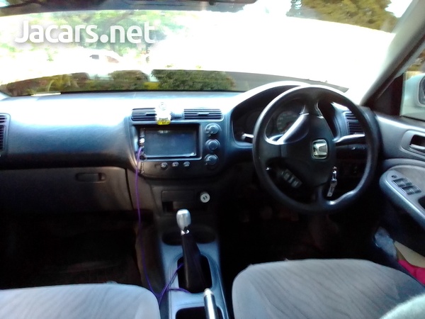Honda Civic 1,5L 2002