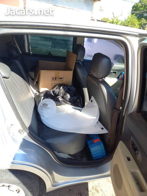 Toyota Passo 5,5L 2008