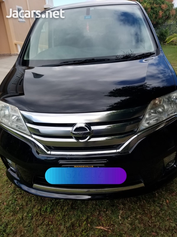 Nissan Serena 2,0L 2012