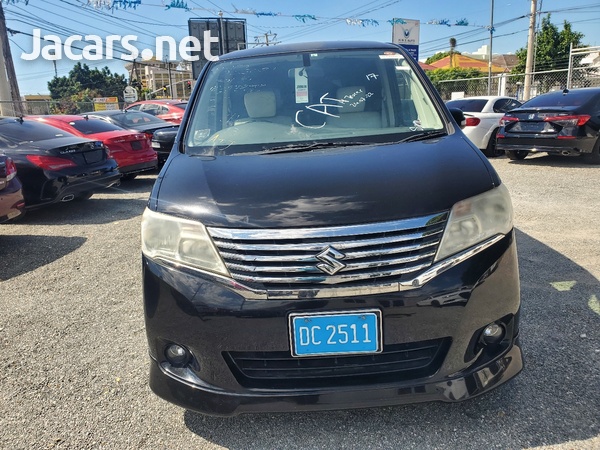 Suzuki Landy 2,0L 2013