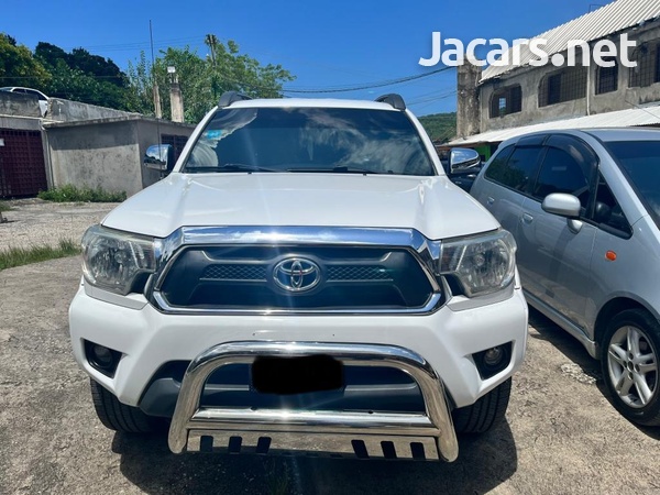 Toyota Tacoma 4,0L 2014