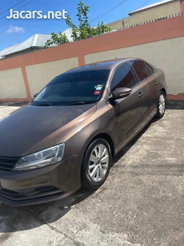 Volkswagen Jetta 1,4L 2015