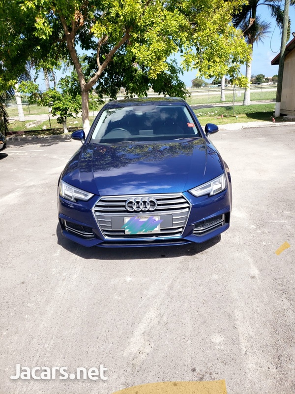 Audi A4 2,0L 2018