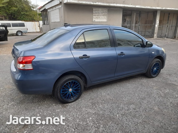 Toyota Yaris 1,3L 2011