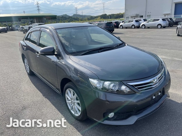 Toyota Allion 1,8L 2014
