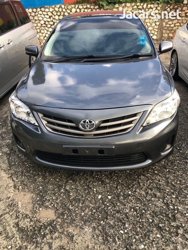 Toyota Corolla 1,5L 2013