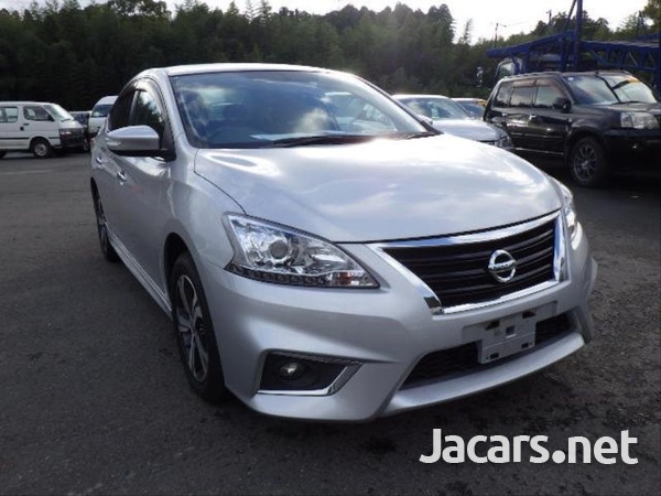 Nissan Sylphy 1,8L 2017