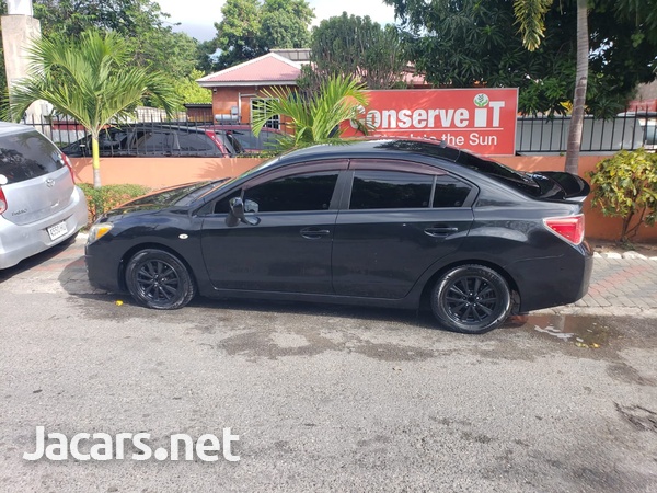 Subaru G4 1,9L 2014