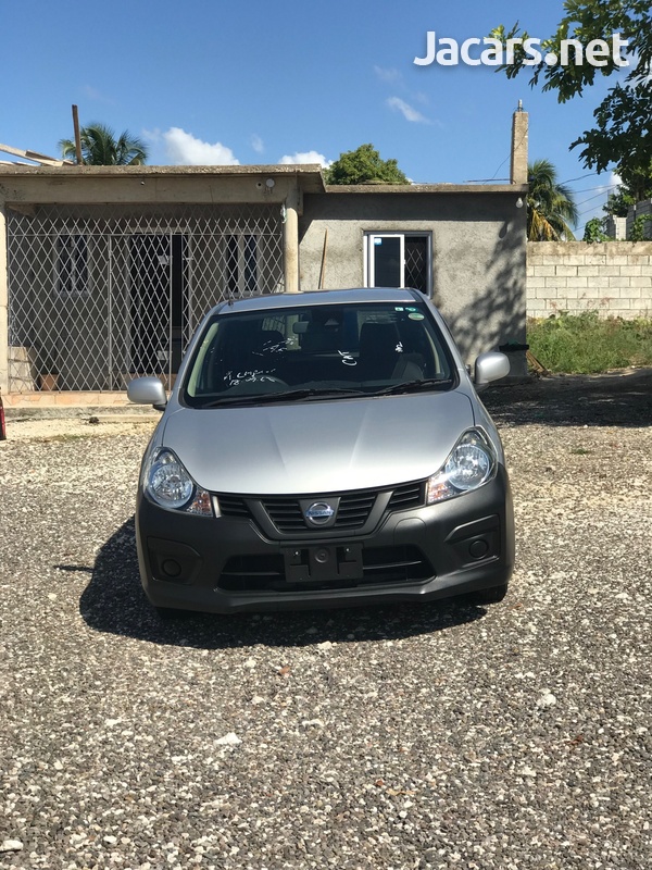 Nissan AD Wagon 1,5L 2017